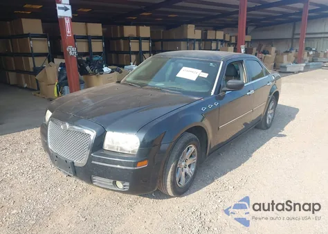 2007 Chrysler 300 Touring from USA, damaged, VIN 2C3KA53G47H891979